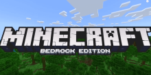 Hier staat normaal een mooi plaatje met minecraft bedrock edition