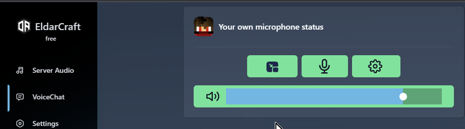 OpenAudioMc